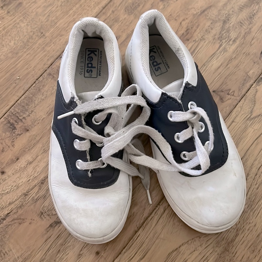 Keds good condition.